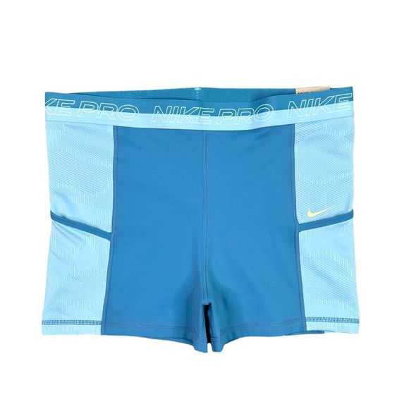 Nike One Dri-FIT Leggings / Nike Pro Dri-FIT Shorts Bundle - Size XL - Picture 5 of 8